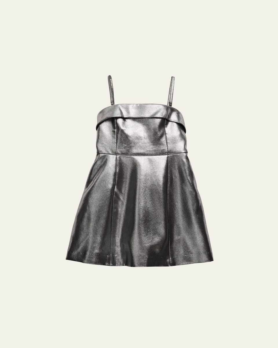 Girl's Tween Twyla Mini Dress, Size S-XL